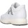 Scarpe Bambina Sneakers basse Hogan HXC00N00241GHL0351 Sneakers Bambina Bianco Bianco