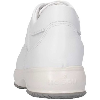 Hogan HXC00N00E11FH5001 Sneakers Bambina Bianco Bianco