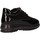 Scarpe Bambina Sneakers basse Hogan HXC00N041805509999 Sneakers Bambina Nero Nero