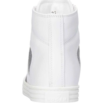 Hogan HXC1410P990FTD0R37 Sneakers Bambina Bianco/argento Multicolore