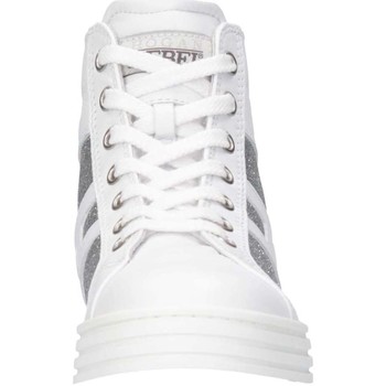 Hogan HXC1410P990FTD0R37 Sneakers Bambina Bianco/argento Multicolore
