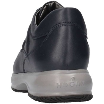 Hogan HXR00N0001ECSRU810 Sneakers Bambino Blu Blu