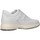 Scarpe Bambina Sneakers basse Hogan HXR00N00E11CSR9999 Sneakers Bambina Bianco Bianco