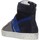 Scarpe Bambino Sneakers basse Hogan HXR1410U770FUW0XTS Sneakers Bambino Grigio/blue Multicolore