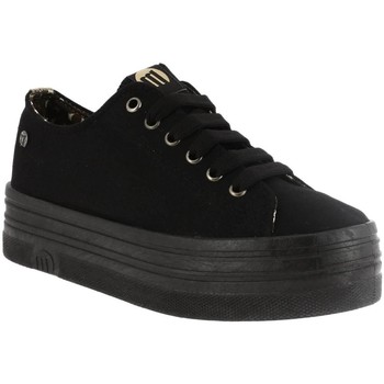 Scarpe Donna Sneakers MTNG FLORES Nero