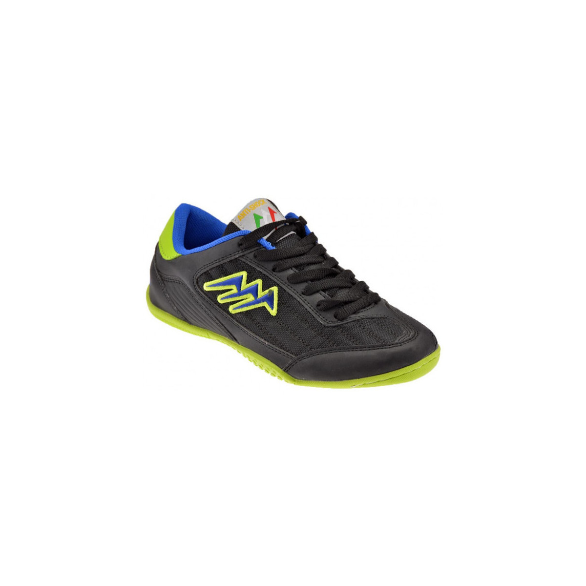 Scarpe Uomo Sneakers Agla K350Indoor Soccer Nero