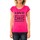 Abbigliamento Donna T-shirt maniche corte LuluCastagnette T-shirt Chicos Rose Rosa