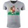 Abbigliamento Uomo T-shirt maniche corte Local Fanatic 5923485 Grigio