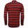 Abbigliamento Uomo Camicie maniche lunghe Tony Backer 51165593 Rosso