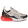 Scarpe Uomo Sneakers basse Nike AIR MAX 270 Grigio / Nero / Rosso