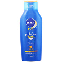 Bellezza Protezione solari Nivea Sun Protege&hidrata Leche Spf30 