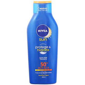 Bellezza Protezione solari Nivea Sun Protege&hidrata Leche Spf50+ 
