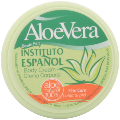 Bellezza Idratanti & nutrienti Instituto Español Crema Corpo All&39;aloe Vera 