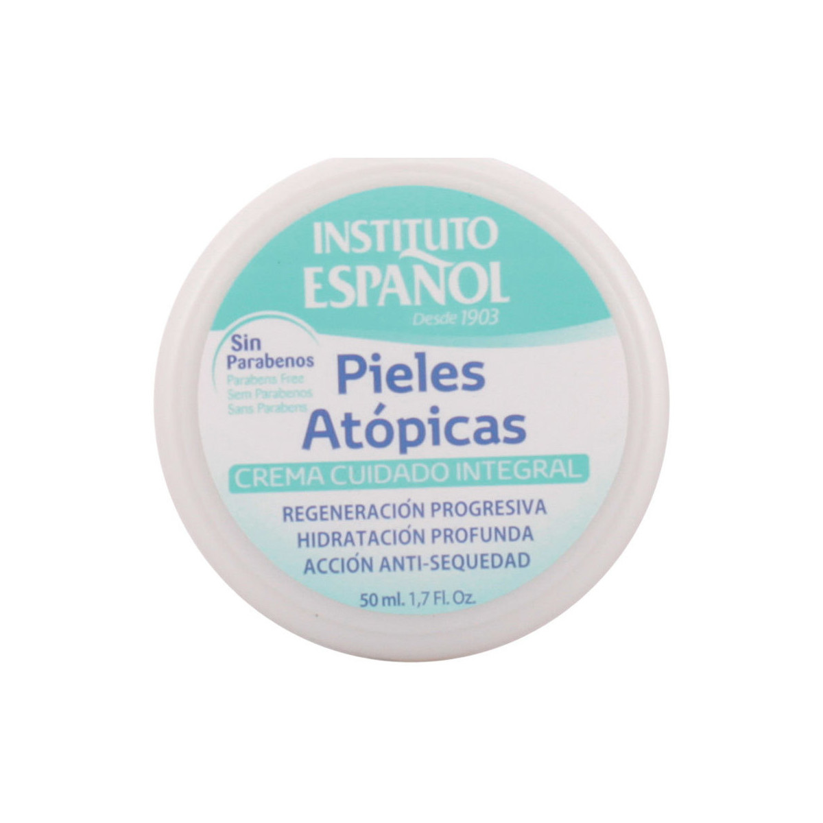 Bellezza Idratanti & nutrienti Instituto Español Atopic Skin Crema Curativa Completa 