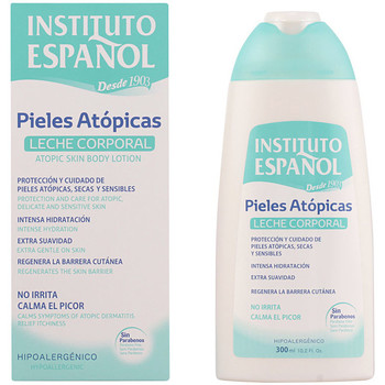 Bellezza Idratanti & nutrienti Instituto Español Piel Atópica Leche Corporal Hipoalergénica 
