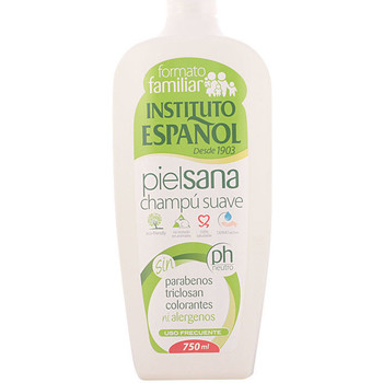 Bellezza Shampoo Instituto Español Piel Sana Champú 