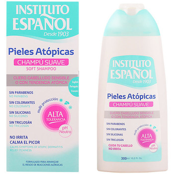 Bellezza Shampoo Instituto Español Piel Atópica Champú Suave 
