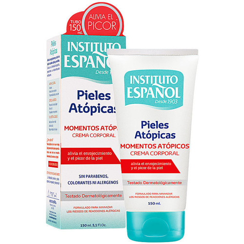 Bellezza Idratanti & nutrienti Instituto Español Piel Atópica Eczema Momentos Atópicos 