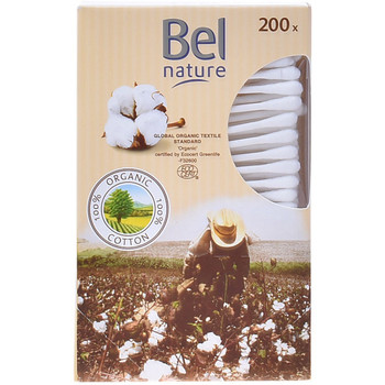 Bellezza Detergenti e struccanti Bel Nature Ecocert Bastoncillos Cartón Algodón Orgánico 