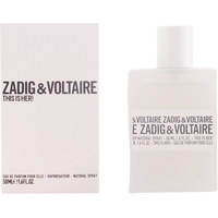 Bellezza Donna Eau de parfum Zadig & Voltaire This Is Her! Eau De Parfum Vaporizzatore 