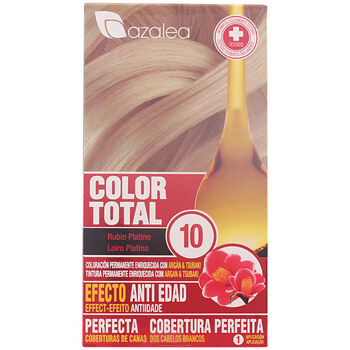 Bellezza Donna Tinta Azalea Color Total 10-rubio Platino 