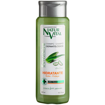 Bellezza Shampoo Natur Vital Champu Sensitive Hidratante 