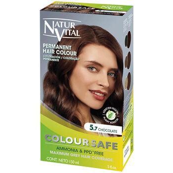 Bellezza Tinta Natur Vital Coloursafe Tinte Permanente 5.7-chocolate 