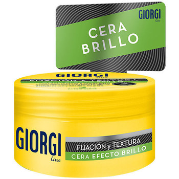Bellezza Gel & Modellante per capelli Giorgi Fijación Y Textura Cera Efecto Brillo Nº3 