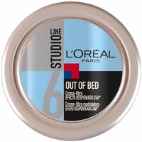 Bellezza Gel & Modellante per capelli L'oréal Studio Line Out Of Bed Cream Nº5 