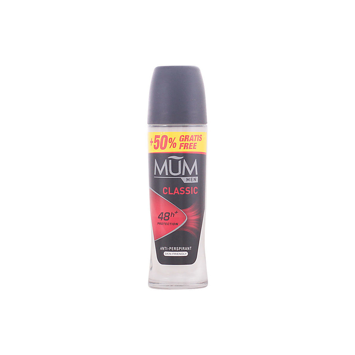Bellezza Uomo Accessori per il corpo Mum Men Classic Deodorante Roll-on 50 Ml 