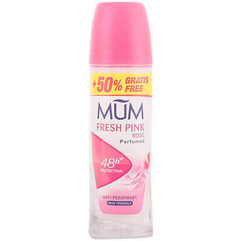 Bellezza Donna Accessori per il corpo Mum Fresh Pink Deodorante Roll-on 50 Ml 