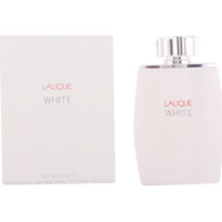 Bellezza Donna Acqua di colonia Lalique White Eau De Toilette Vaporizzatore 