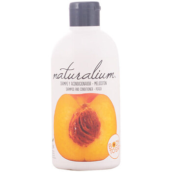 Bellezza Shampoo Naturalium Peach Shampoo & Conditioner 