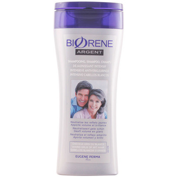 Bellezza Shampoo Eugene-Perma Biorene Argent Champú Intensivo Cabellos Blancos 