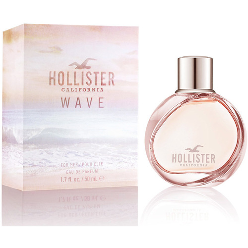 Bellezza Donna Eau de parfum Hollister Wave For Her Eau De Parfum Vaporizzatore 