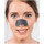 Bellezza Donna Trattamento mirato Iroha Nature Detox Charcoal Black Nose Strips 