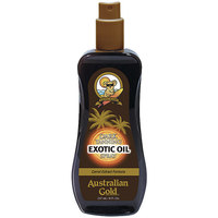Bellezza Protezione solare Australian Gold Exotic Oil Spray 