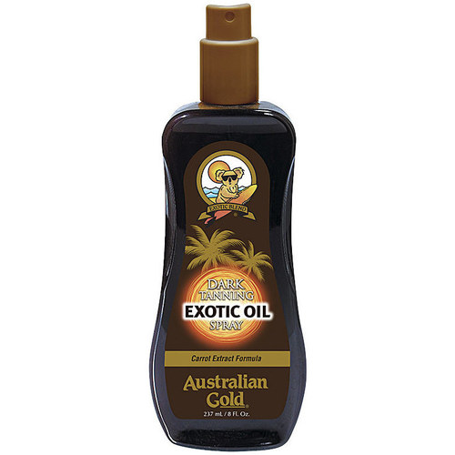 Bellezza Protezione solari Australian Gold Exotic Oil Spray 