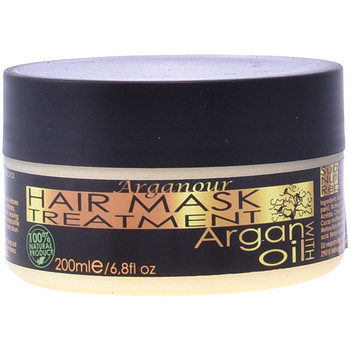 Bellezza Maschere &Balsamo Arganour Hair Mask Treatment Argan Oil 