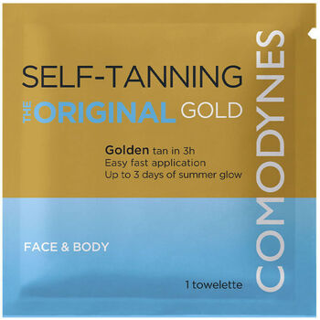 Bellezza Donna Protezione solari Comodynes Self-tanning Natural & Fast Bronzing 