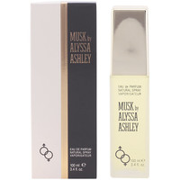 Bellezza Donna Eau de parfum Alyssa Ashley Musk Eau De Parfum Vaporizzatore 