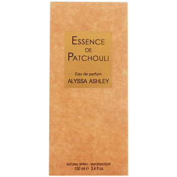 Alyssa Ashley Essence De Patchouli Eau De Parfum Vaporizzatore 