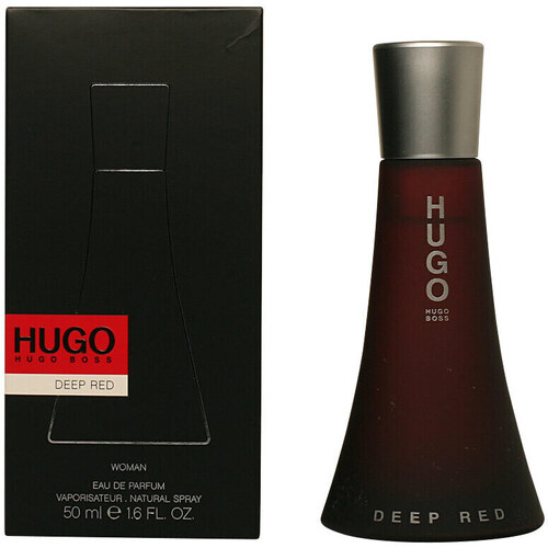 Bellezza Donna Eau de parfum Hugo-boss Deep Red Eau De Parfum Vaporizzatore 