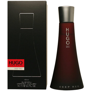 Bellezza Donna Eau de parfum Hugo-boss Deep Red Eau De Parfum Vaporizzatore 