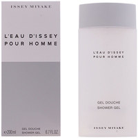 Bellezza Uomo Corpo e Bagno Issey Miyake L'Eau D'Issey Pour Homme Shower Gel 