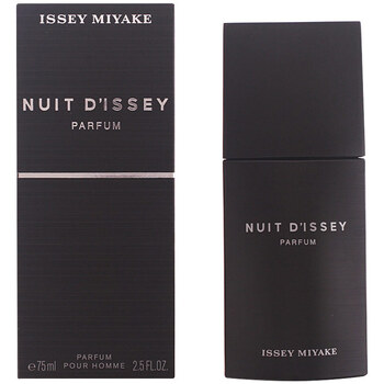 Bellezza Donna Eau de parfum Issey Miyake Nuit D'Issey Parfum Vaporizzatore 