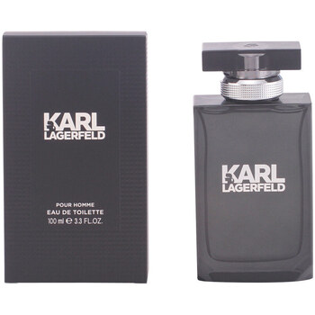 Bellezza Uomo Acqua di colonia Karl Lagerfeld Karl  Pour Homme Edt Vaporizador 