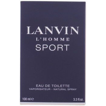 Lanvin L'Homme Sport Eau De Toilette Vaporizzatore 