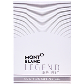 Montblanc Legend Spirit Eau De Toilette Vaporizzatore 