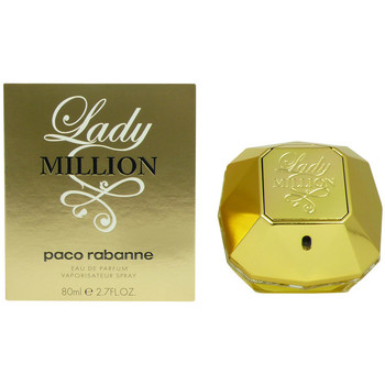 Bellezza Donna Eau de parfum Paco Rabanne Lady Million Eau De Parfum Vaporizzatore 
